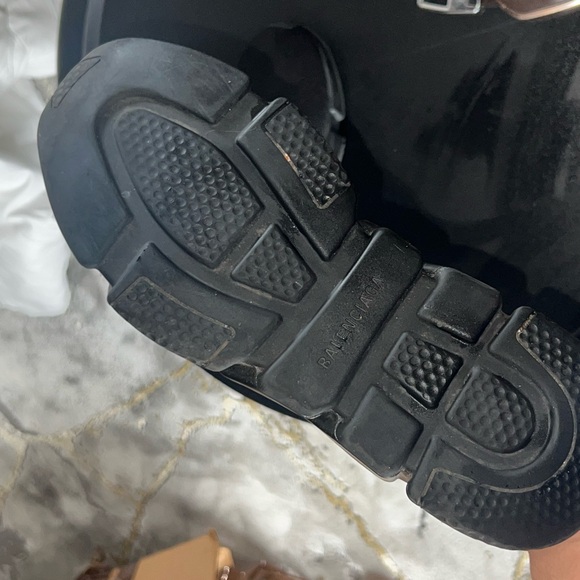 Authentic Balenciaga speed stretch knit slip on sneakers great condition - Picture 3 of 3